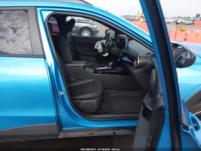 2026 CHEVROLET TRAX FWD 2RS 5