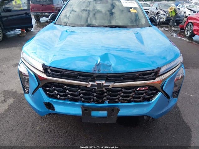2026 CHEVROLET TRAX FWD 2RS 6