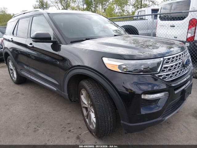2020 FORD EXPLORER LIMITED 1