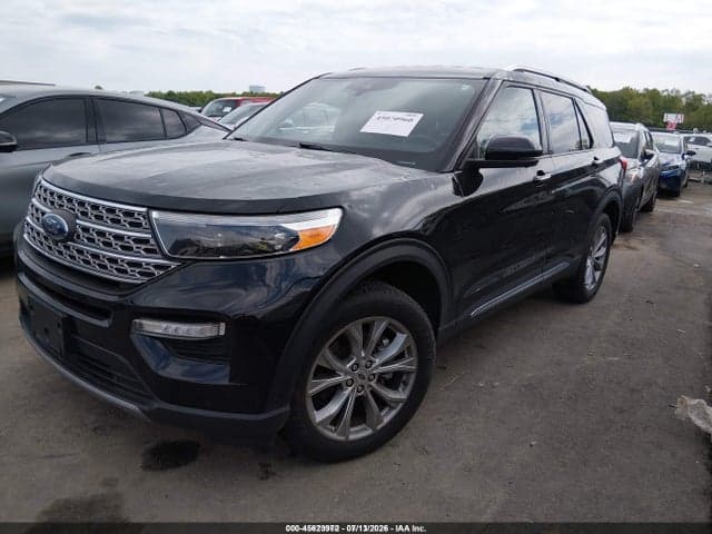 2020 FORD EXPLORER LIMITED 2
