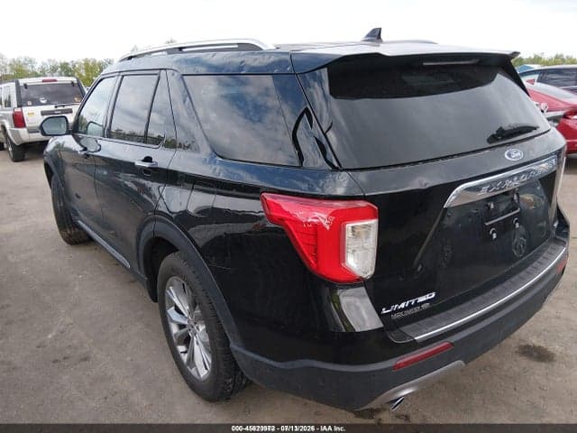 2020 FORD EXPLORER LIMITED 3
