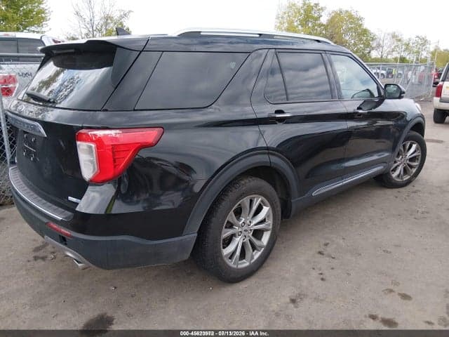 2020 FORD EXPLORER LIMITED 4