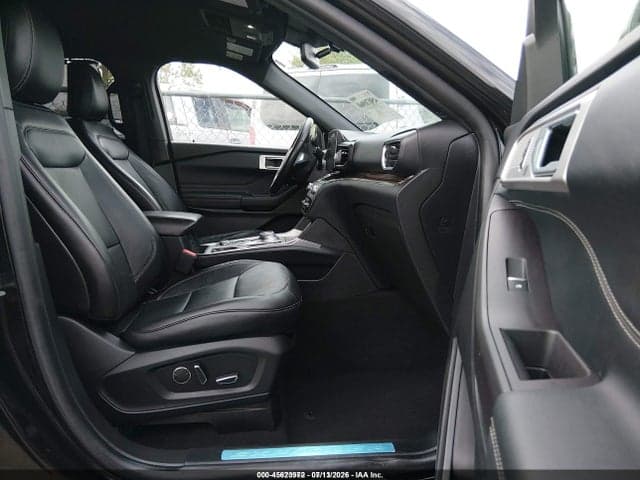 2020 FORD EXPLORER LIMITED 5