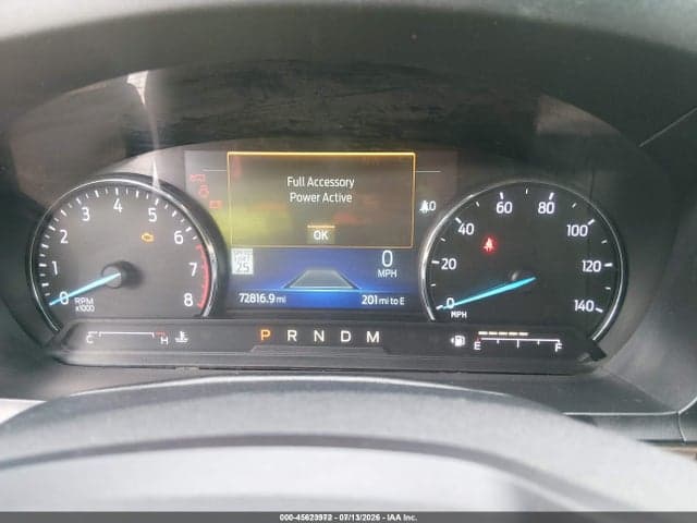 2020 FORD EXPLORER LIMITED 7