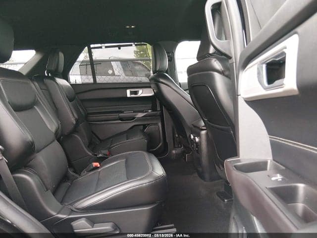 2020 FORD EXPLORER LIMITED 8