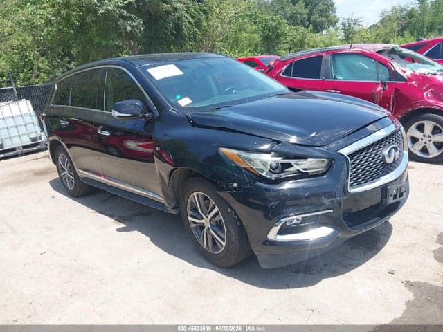 2017 INFINITI QX60 1