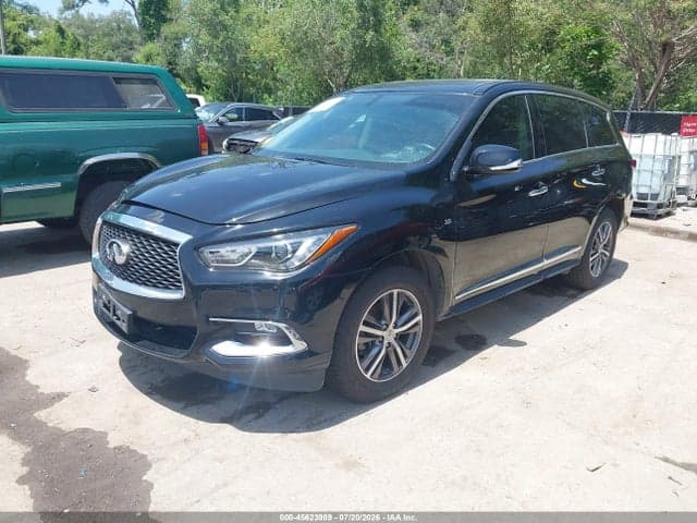 2017 INFINITI QX60 2