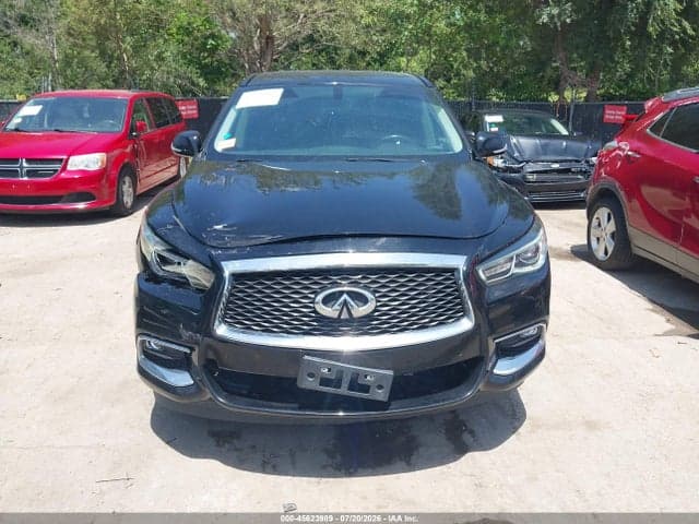 2017 INFINITI QX60 12