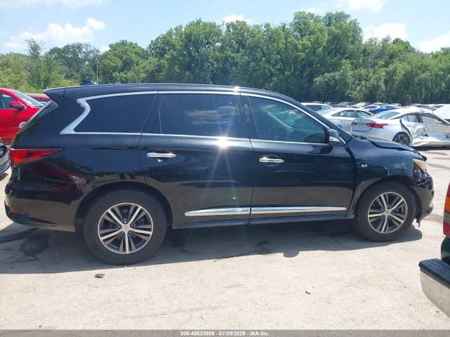 2017 INFINITI QX60 13