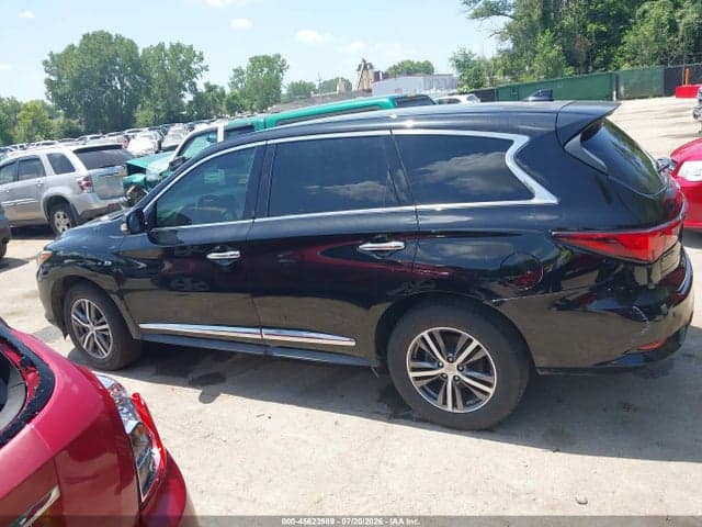 2017 INFINITI QX60 14