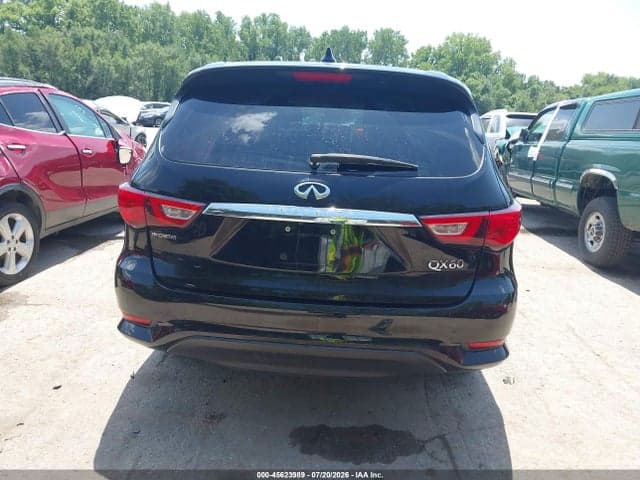 2017 INFINITI QX60 16