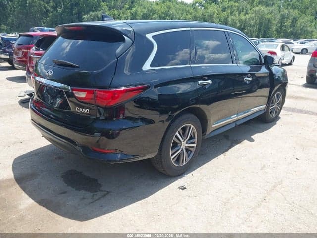 2017 INFINITI QX60 4