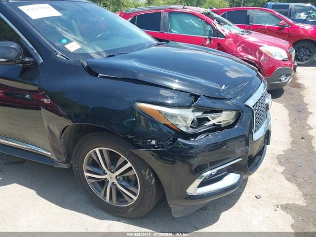 2017 INFINITI QX60 6