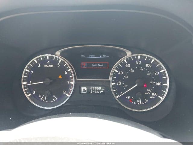 2017 INFINITI QX60 7
