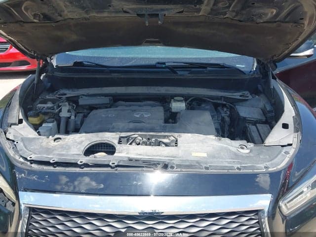 2017 INFINITI QX60 10