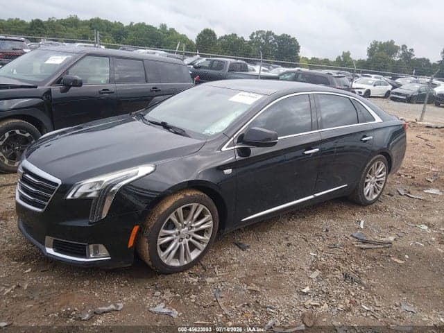 2019 CADILLAC XTS LUXURY 2