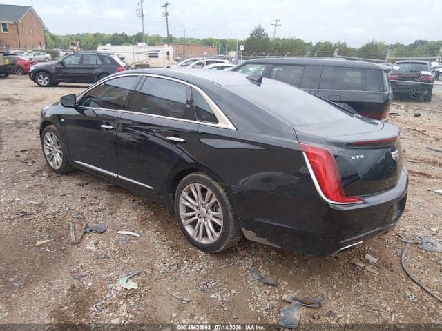 2019 CADILLAC XTS LUXURY 3