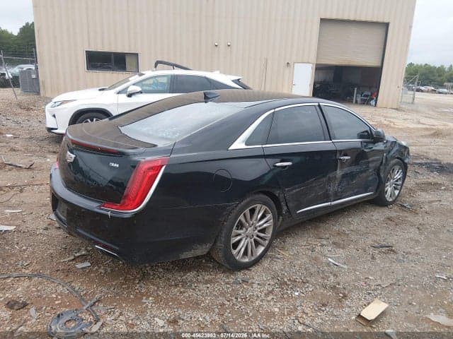 2019 CADILLAC XTS LUXURY 4