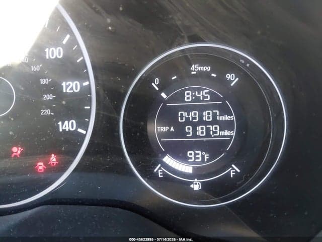 2022 HONDA HR-V AWD SPORT 7