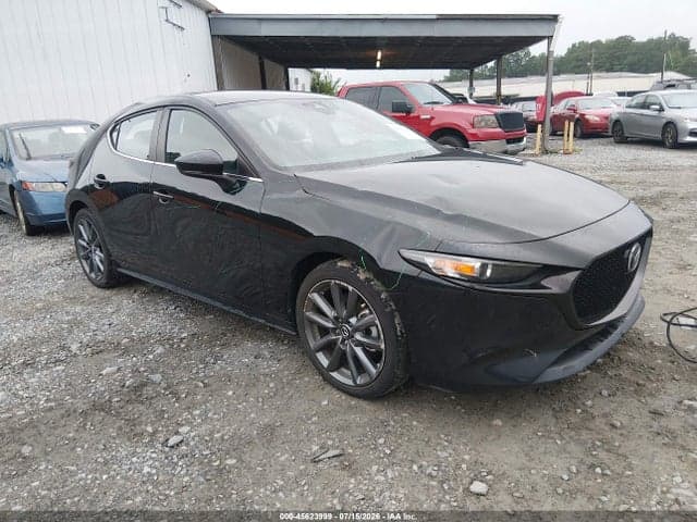 2021 MAZDA MAZDA3 SELECT 1