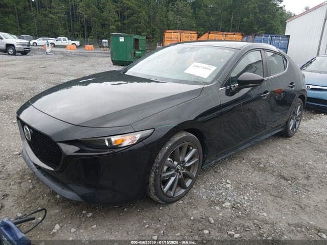 2021 MAZDA MAZDA3 SELECT 2
