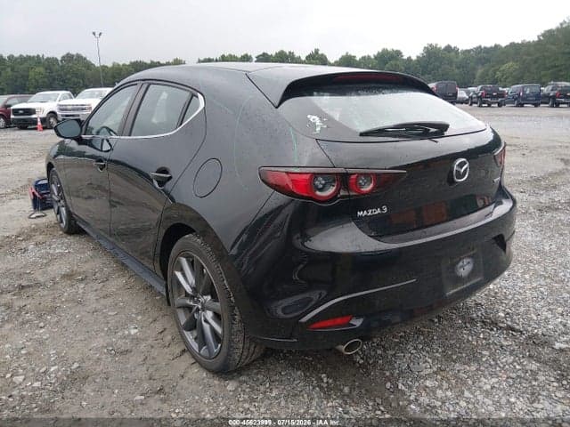 2021 MAZDA MAZDA3 SELECT 3