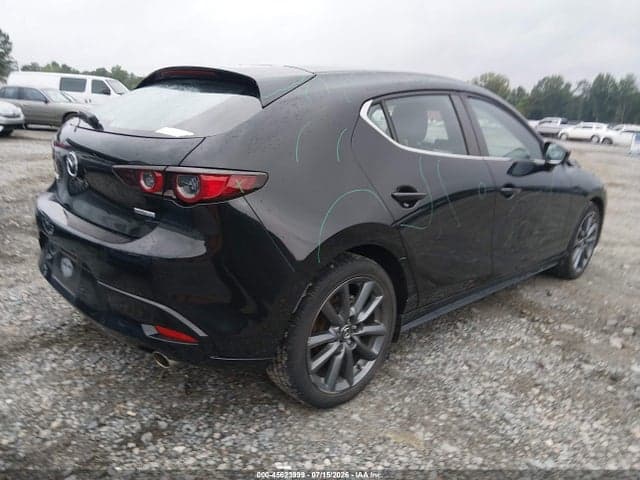 2021 MAZDA MAZDA3 SELECT 4