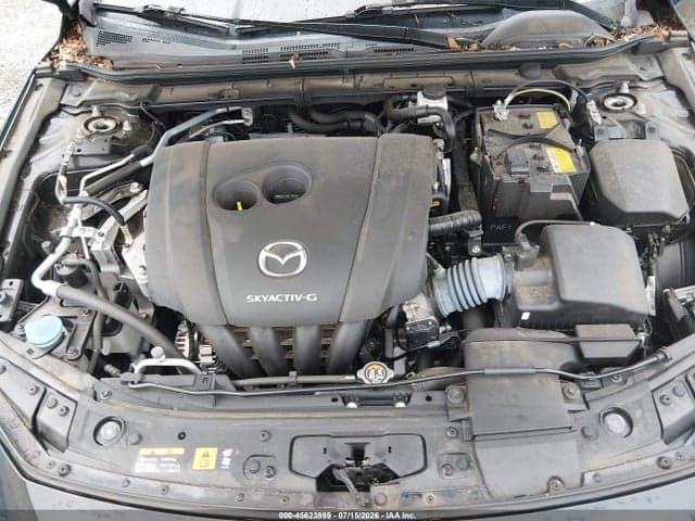 2021 MAZDA MAZDA3 SELECT 10
