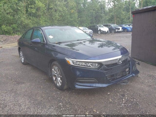 2018 HONDA ACCORD LX 1