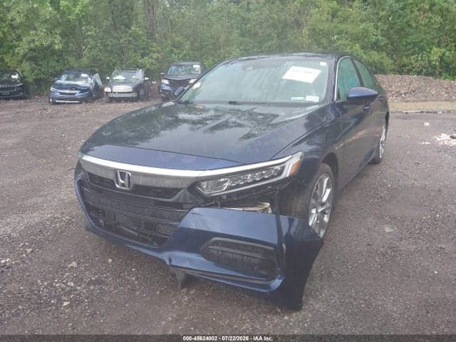2018 HONDA ACCORD LX 2