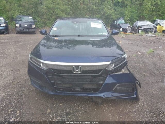 2018 HONDA ACCORD LX 12