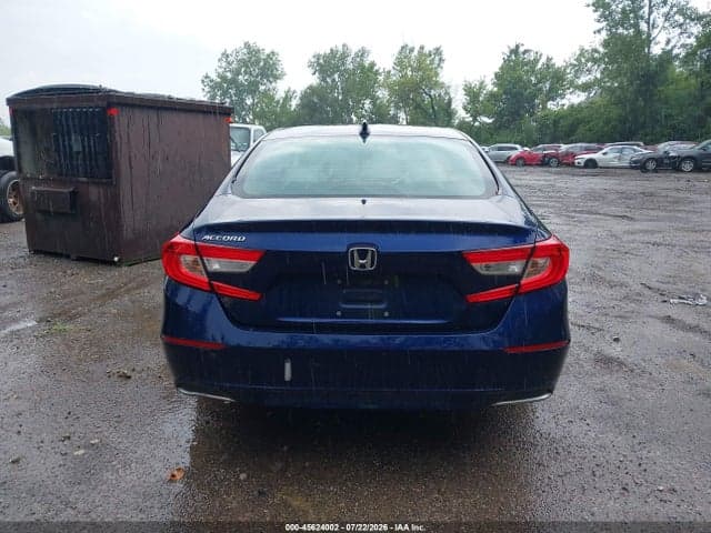 2018 HONDA ACCORD LX 16