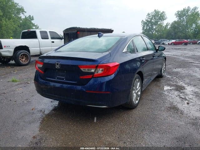 2018 HONDA ACCORD LX 4