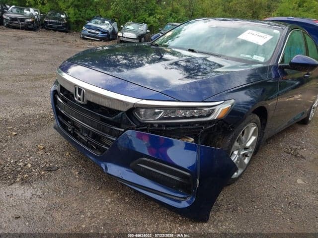 2018 HONDA ACCORD LX 6