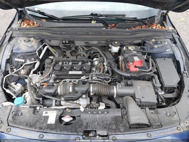 2018 HONDA ACCORD LX 10