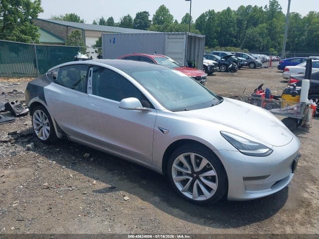 2018 TESLA MODEL 3 LONG RANGE/MID RANGE 1
