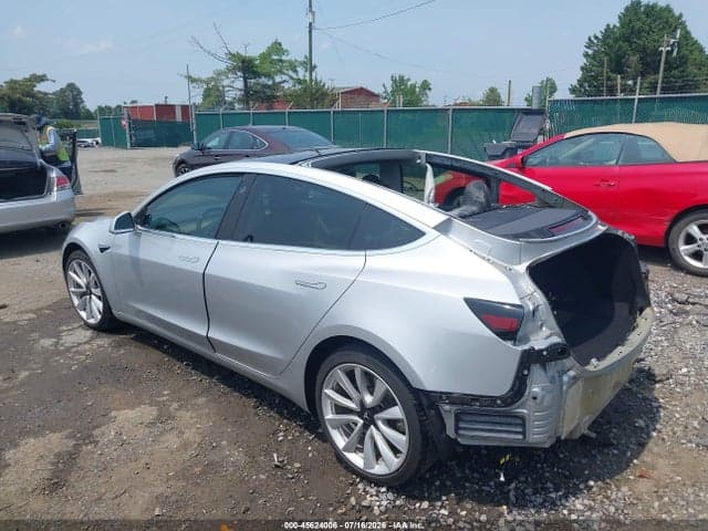 2018 TESLA MODEL 3 LONG RANGE/MID RANGE 3