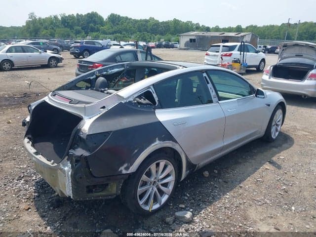 2018 TESLA MODEL 3 LONG RANGE/MID RANGE 4