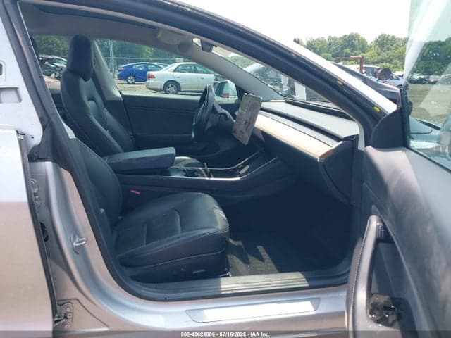 2018 TESLA MODEL 3 LONG RANGE/MID RANGE 5