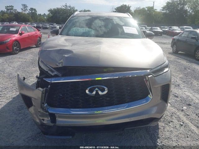 2022 INFINITI QX60 LUXE 11