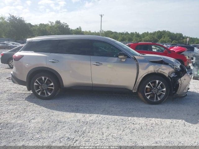 2022 INFINITI QX60 LUXE 12