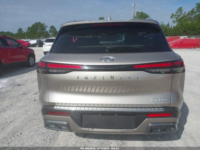 2022 INFINITI QX60 LUXE 15