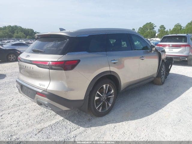 2022 INFINITI QX60 LUXE 4