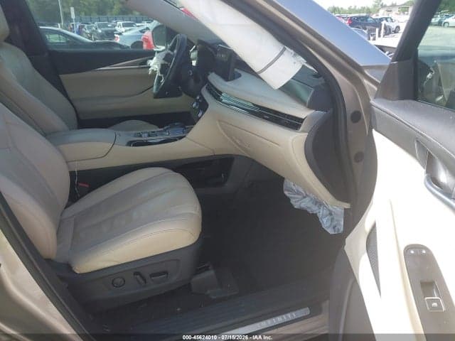 2022 INFINITI QX60 LUXE 5