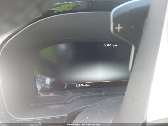 2022 INFINITI QX60 LUXE 7
