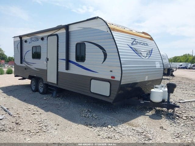2018 CROSSROADS ZINGER - 1