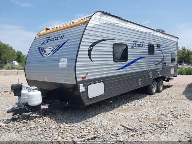 2018 CROSSROADS ZINGER 2