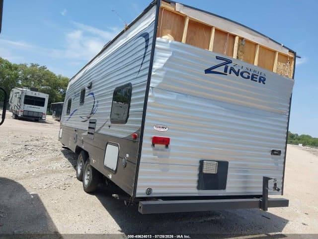 2018 CROSSROADS ZINGER 3