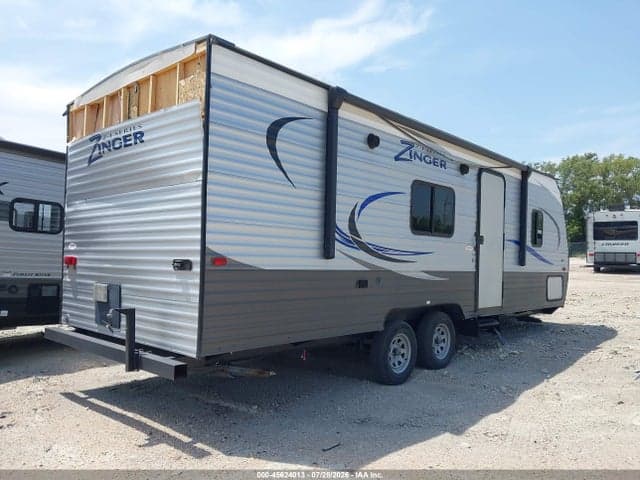 2018 CROSSROADS ZINGER 4