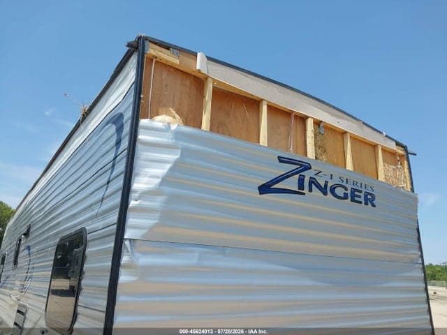 2018 CROSSROADS ZINGER 6